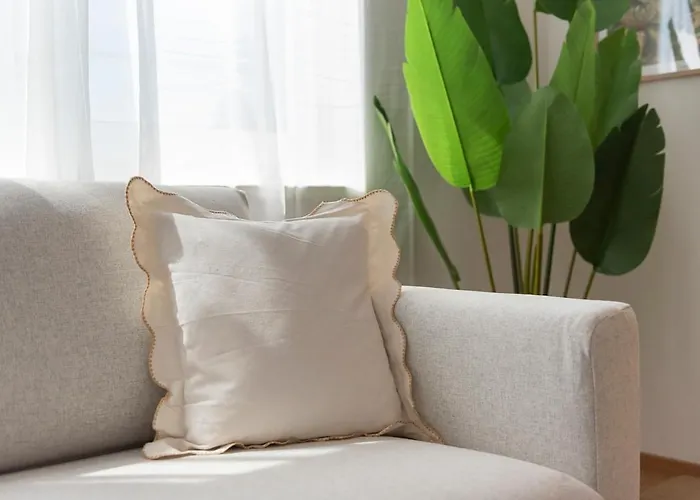 Apartamento Cozy & Modern 1br - 1 Min To Metro & Train Station *